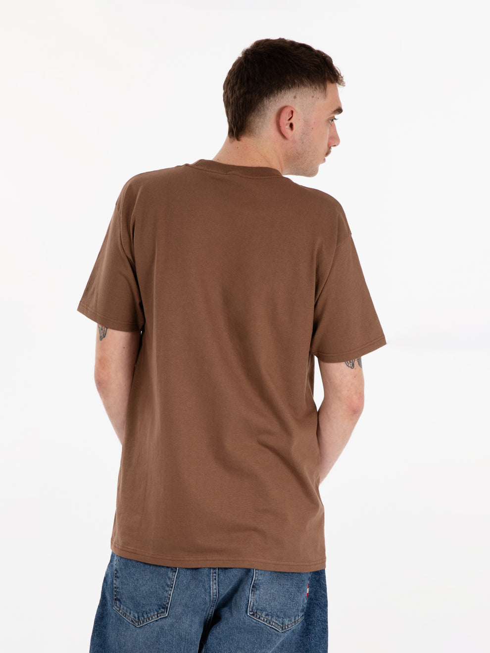 Classic silt logo print t-shirt