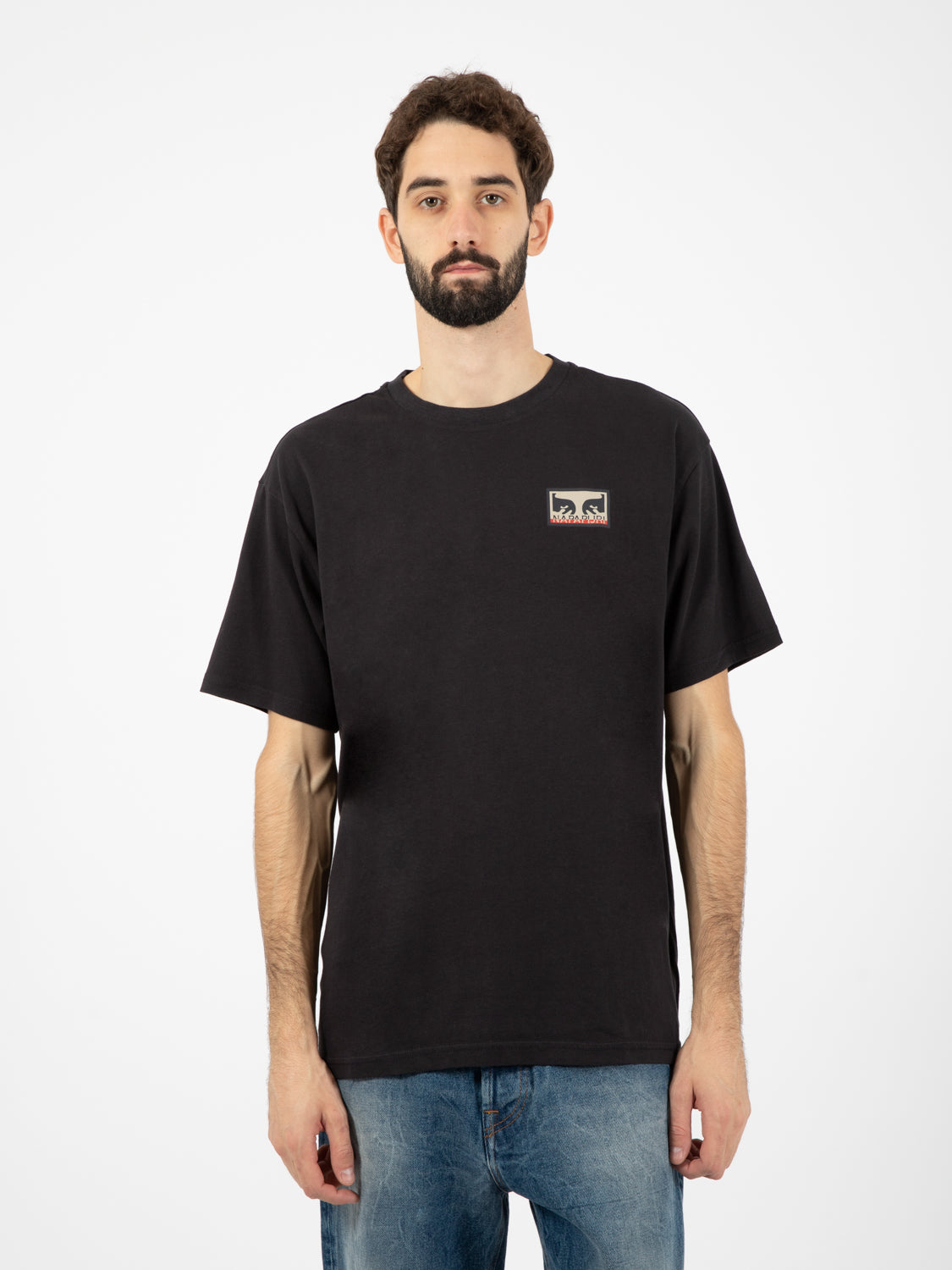 Don't Just Watch It Burn Tee Black