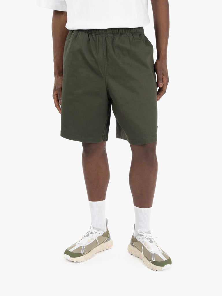 OBEY - Easy relaxed twill short duffle bag