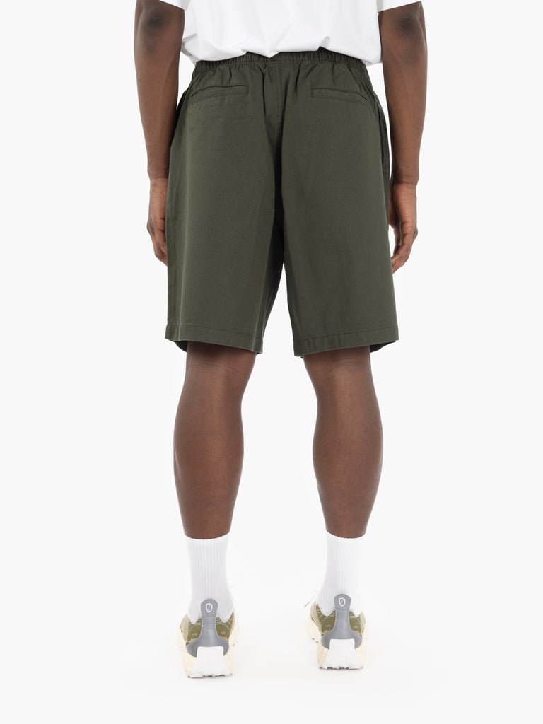OBEY - Easy relaxed twill short duffle bag