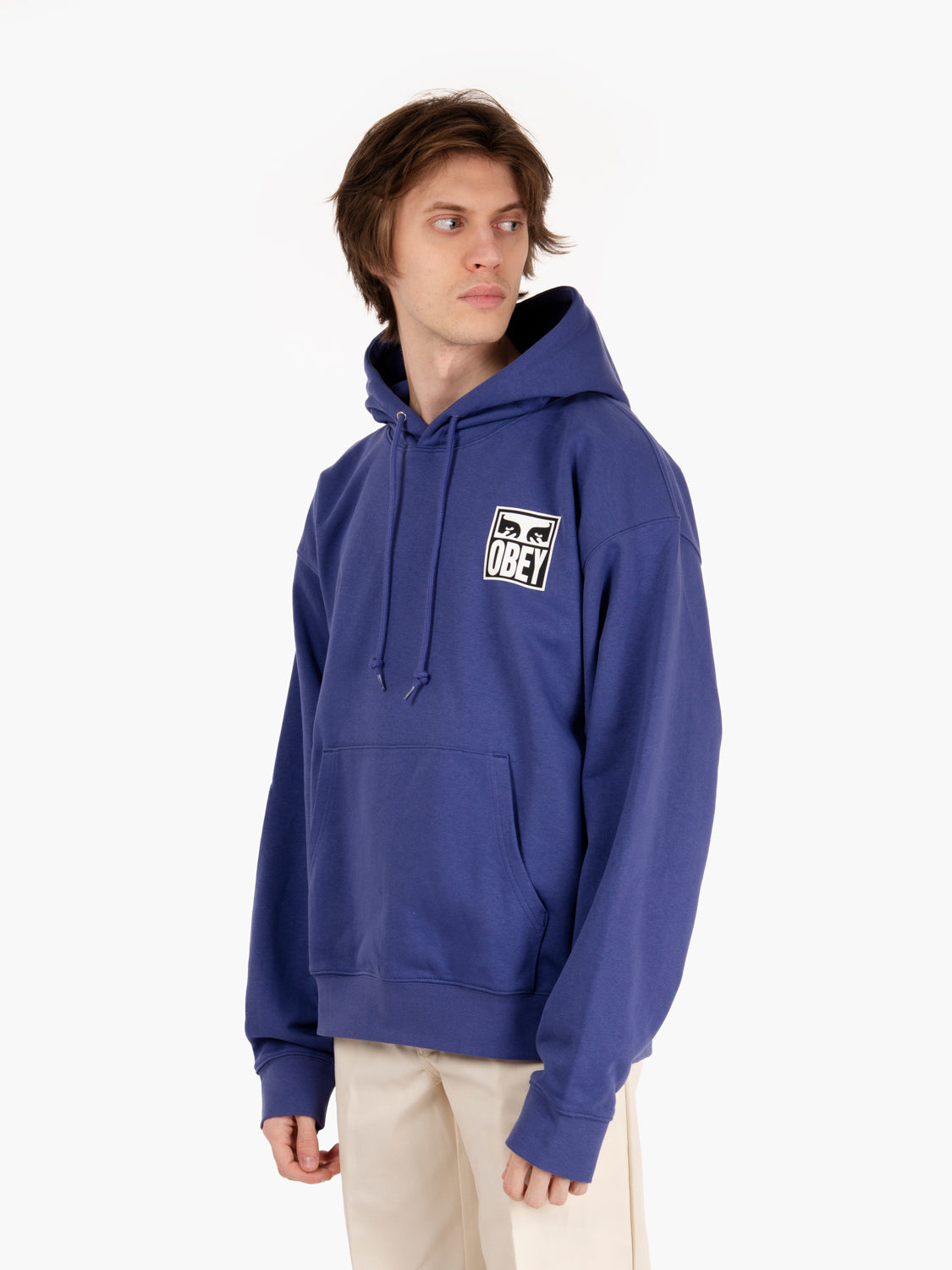 Felpa con cappuccio Obey Eyes Icon 2