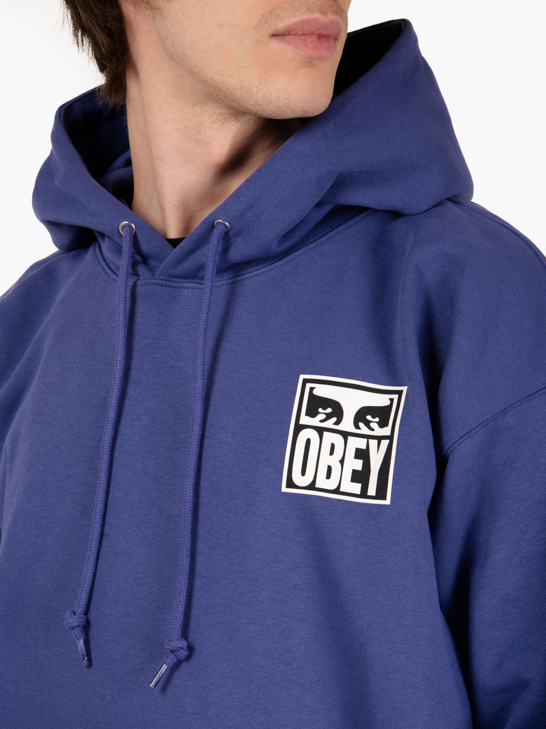 Felpa con cappuccio Obey Eyes Icon 2