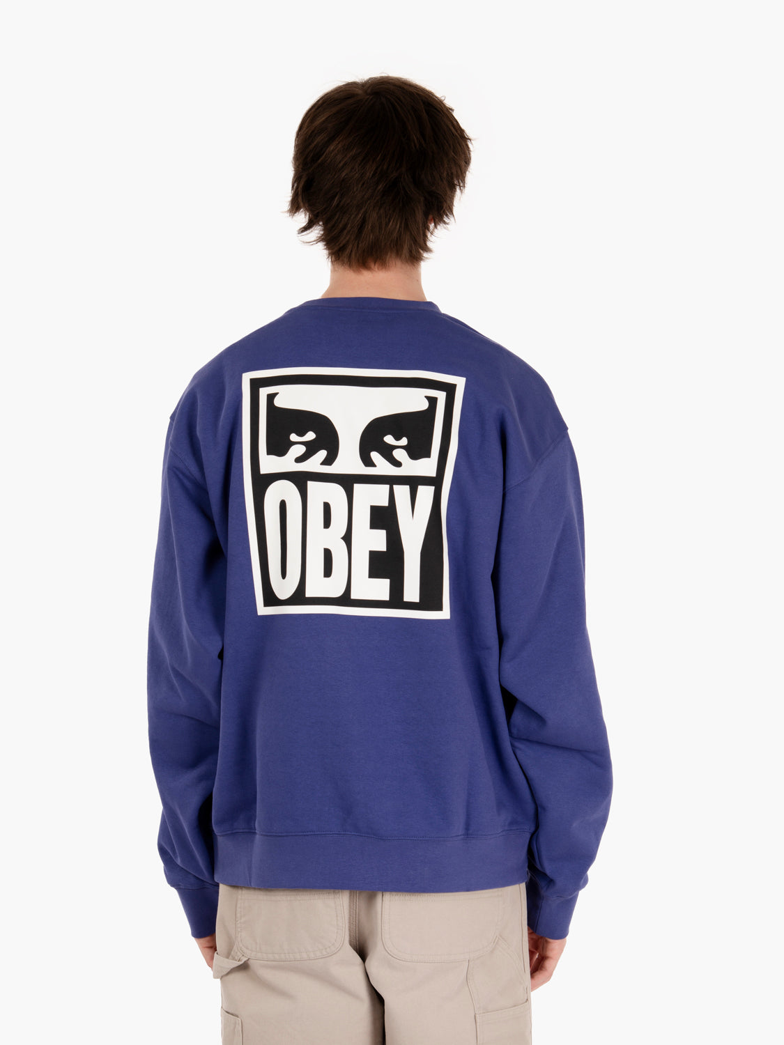 Eyes Icon 2 Crewneck Sweatshirt