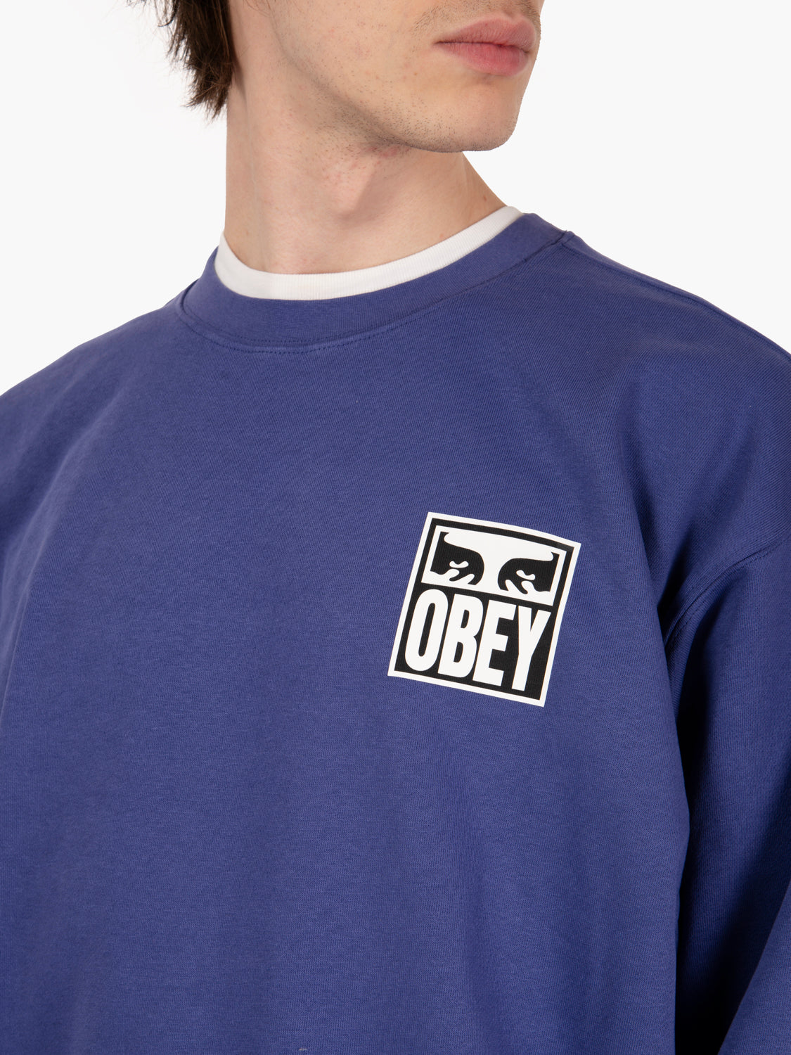 Eyes Icon 2 Crewneck Sweatshirt