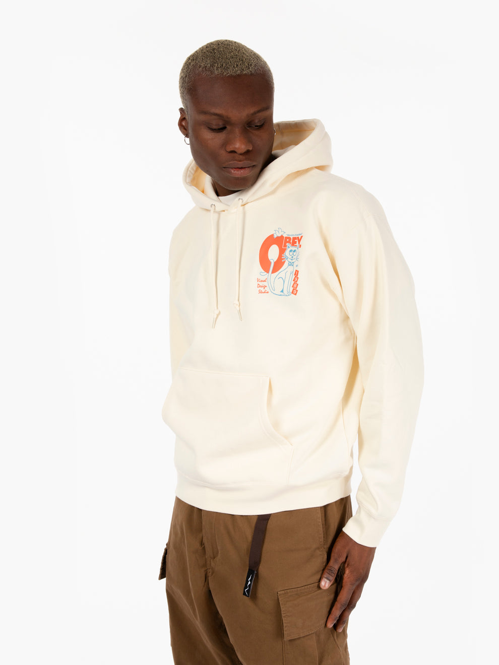 Worlds friendlist unbleached sweatshirt