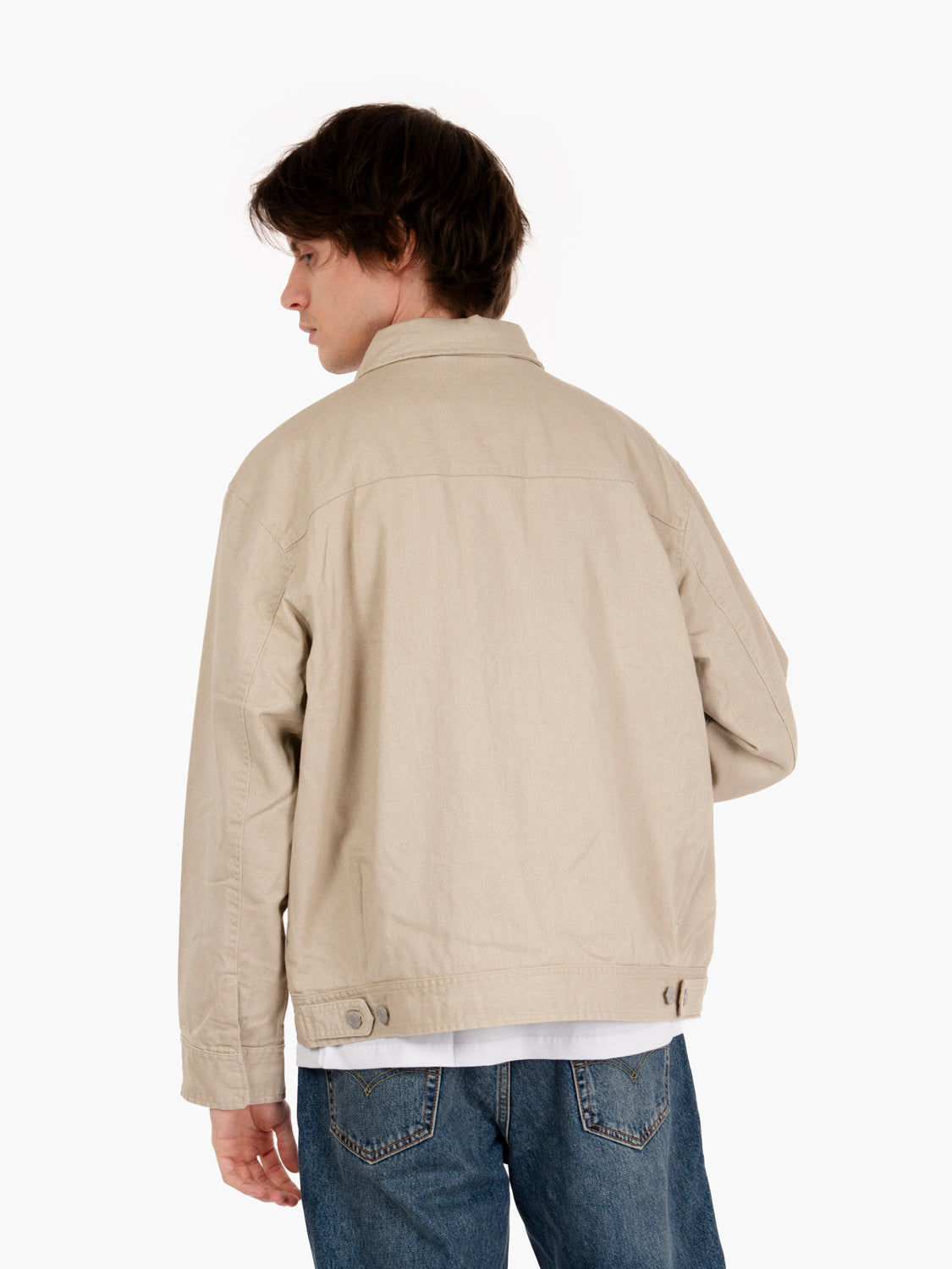 Giacca da lavoro Tilton silver grey faded