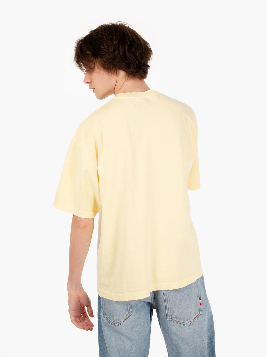 Icon Face Tee Pigment Anise Flower