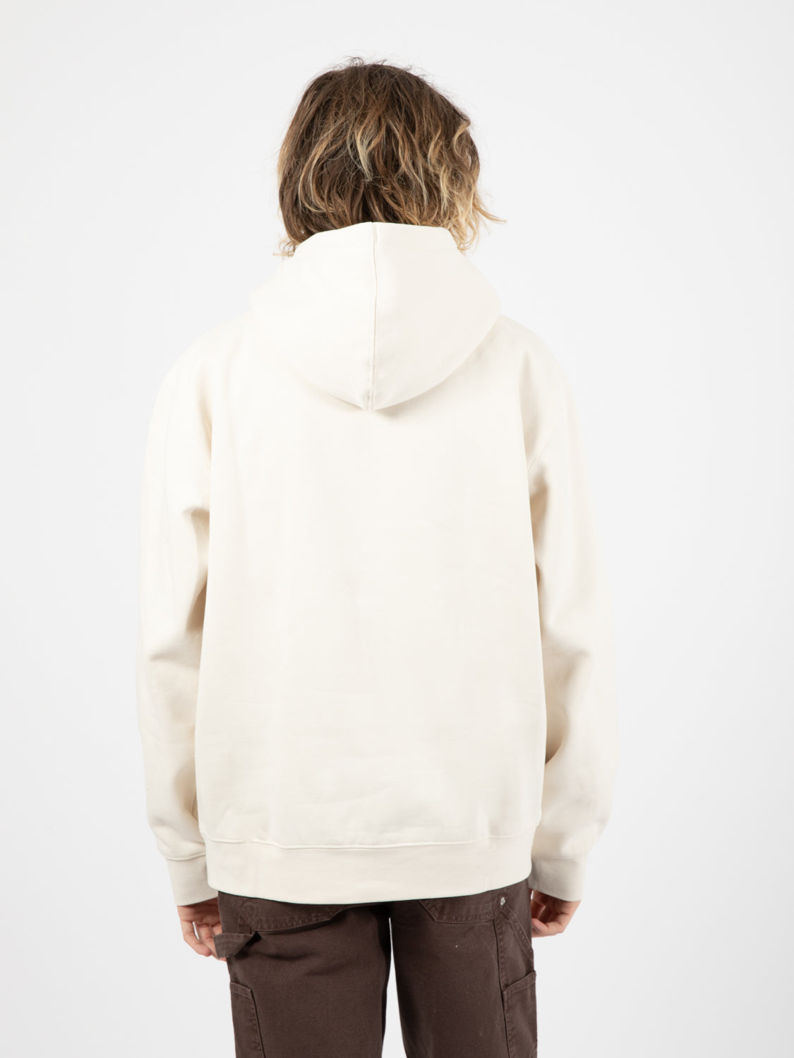 No Pain Premium Hood Unbleached
