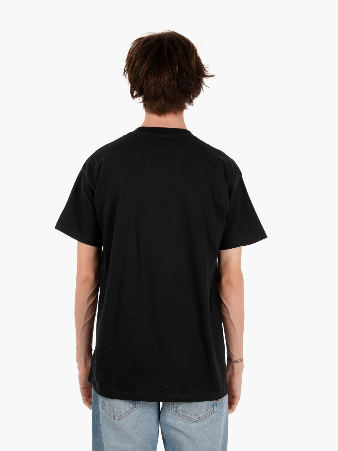 Osaka Photo Tee Black
