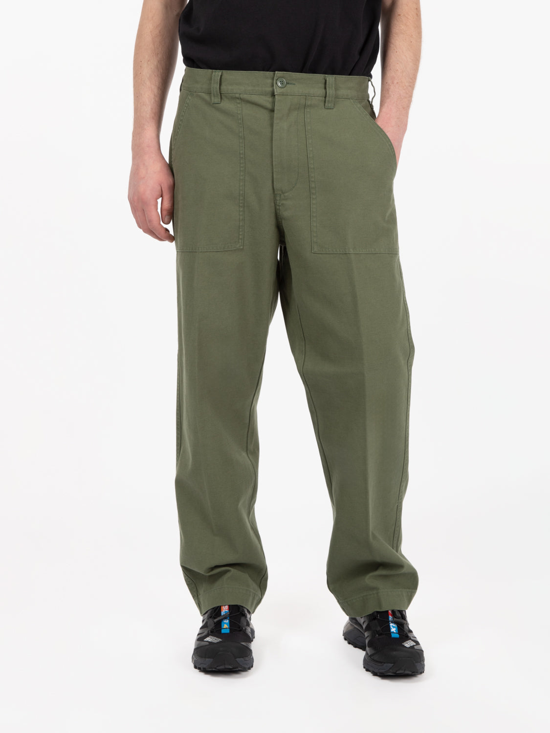 Pantaloni Big Timer utility recon army