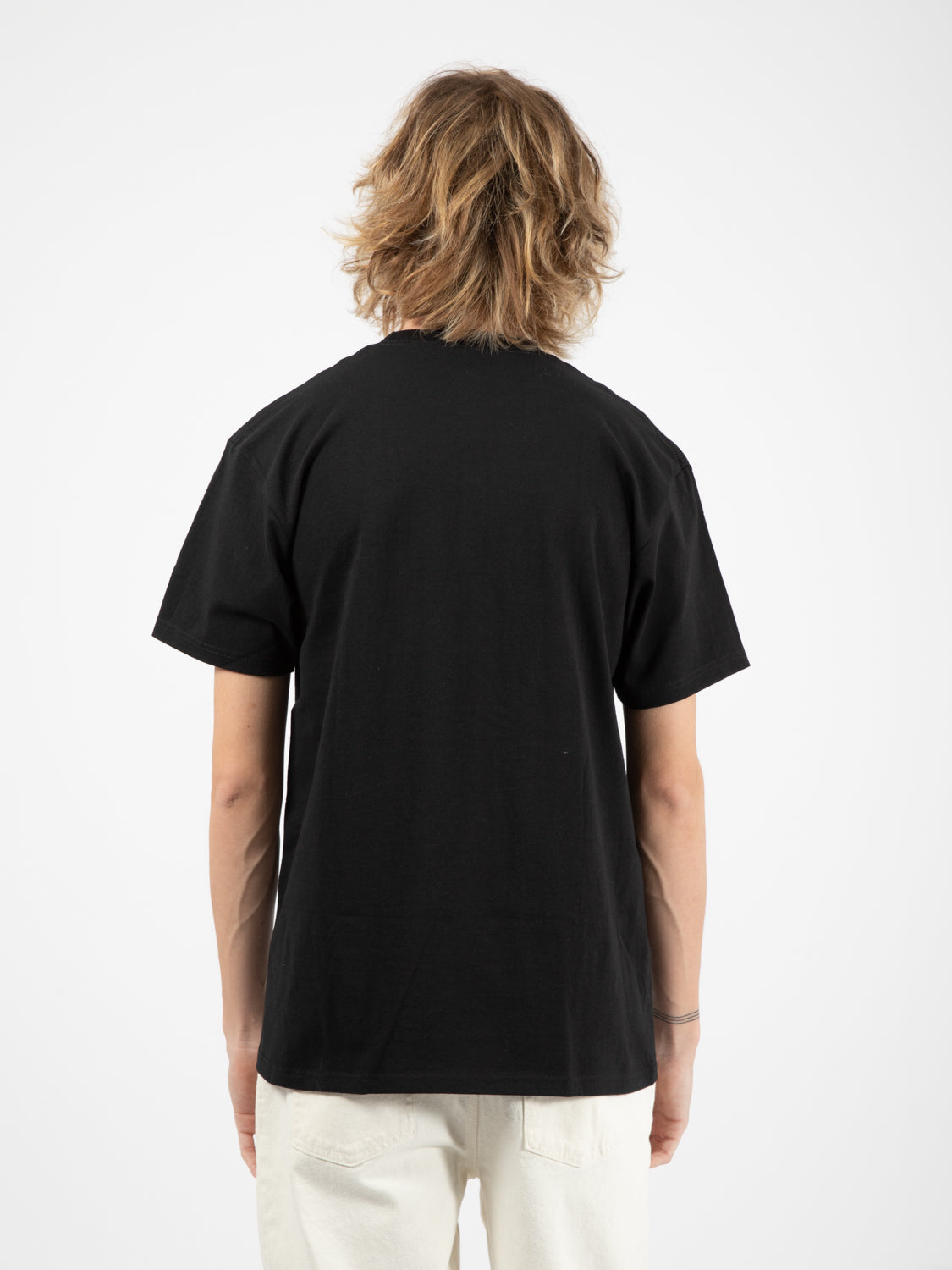 Surveillance classic tee black