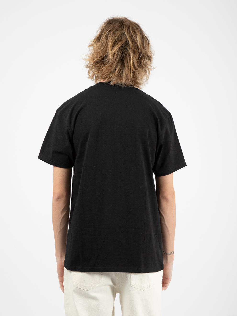 Surveillance classic tee black