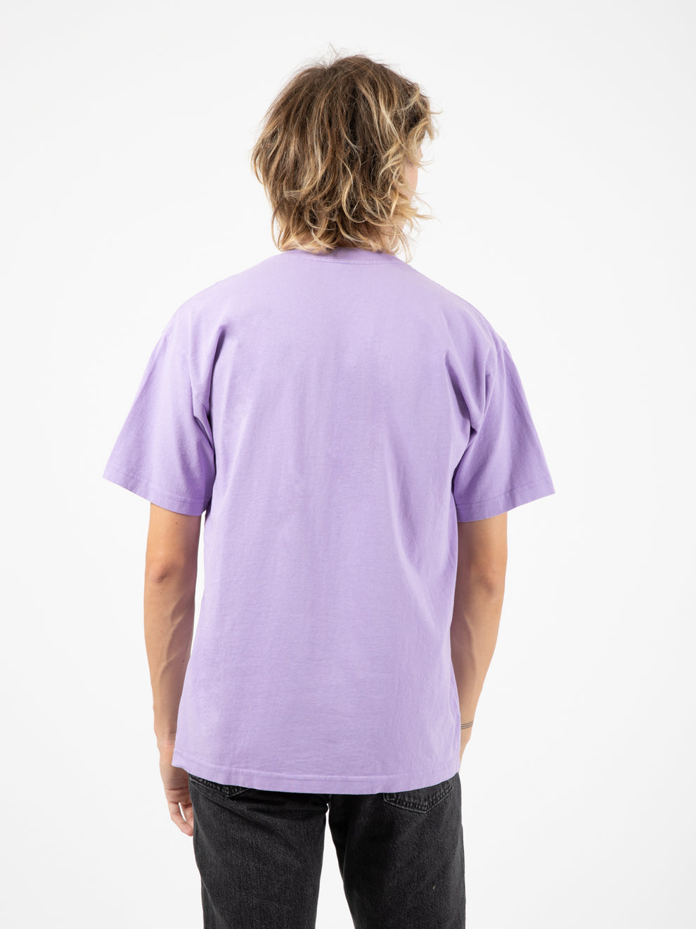 Bold 3 Heavy Weight classic box digital lavender T-Shirt