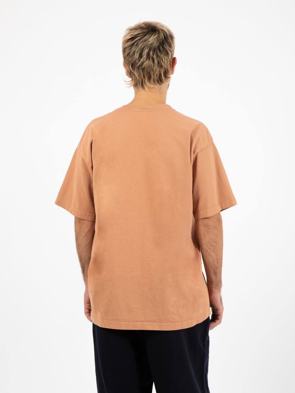 Bold 3 Heavy Weight classic box tee cork T-Shirt