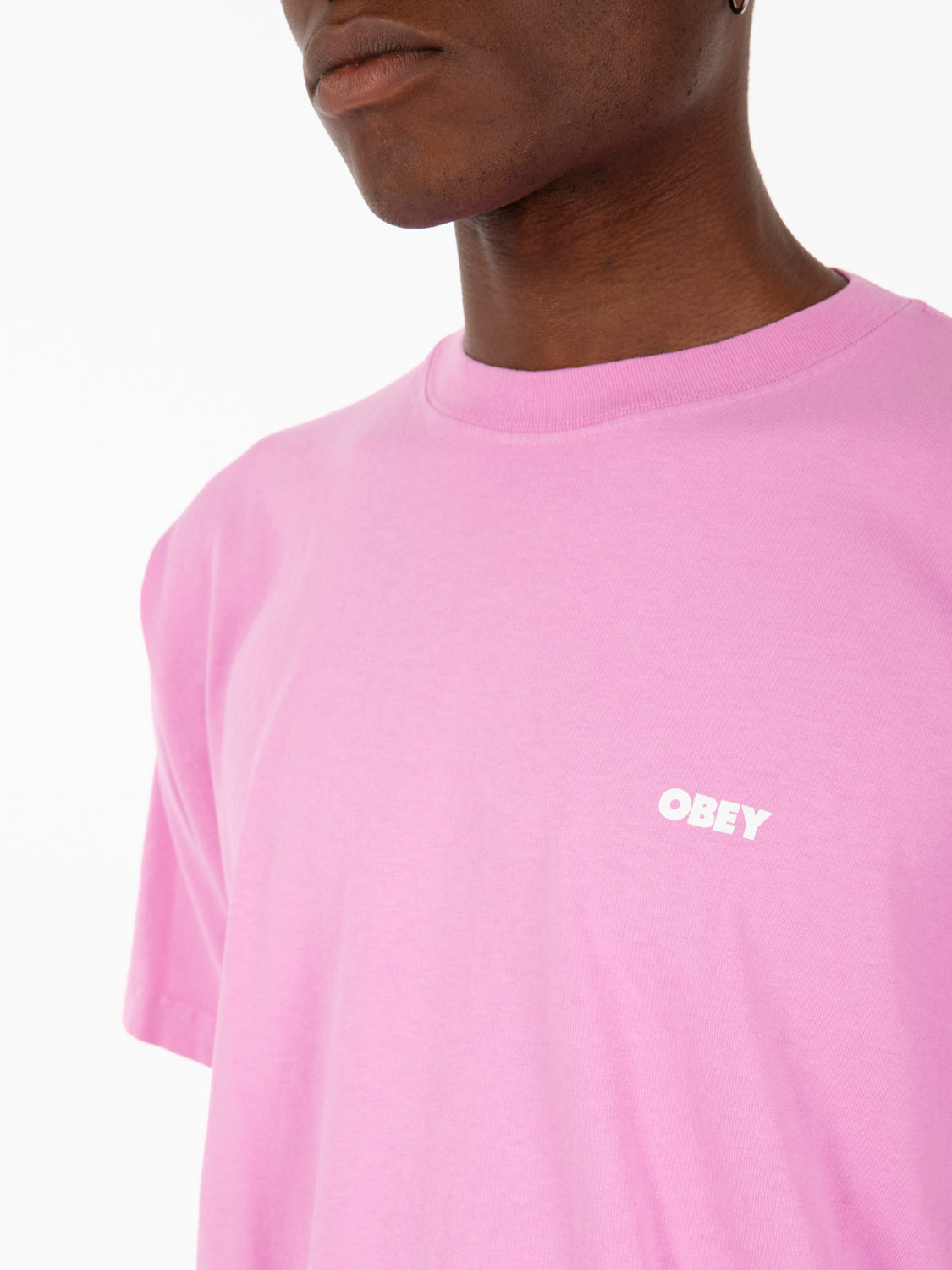 T-shirt bold 3 moonlite mauve