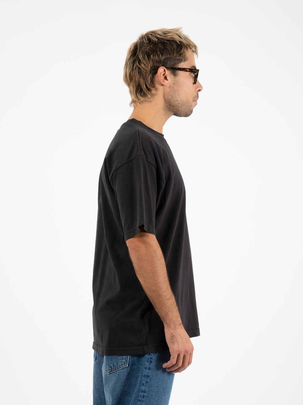 Bold 3 Off Black T-Shirt