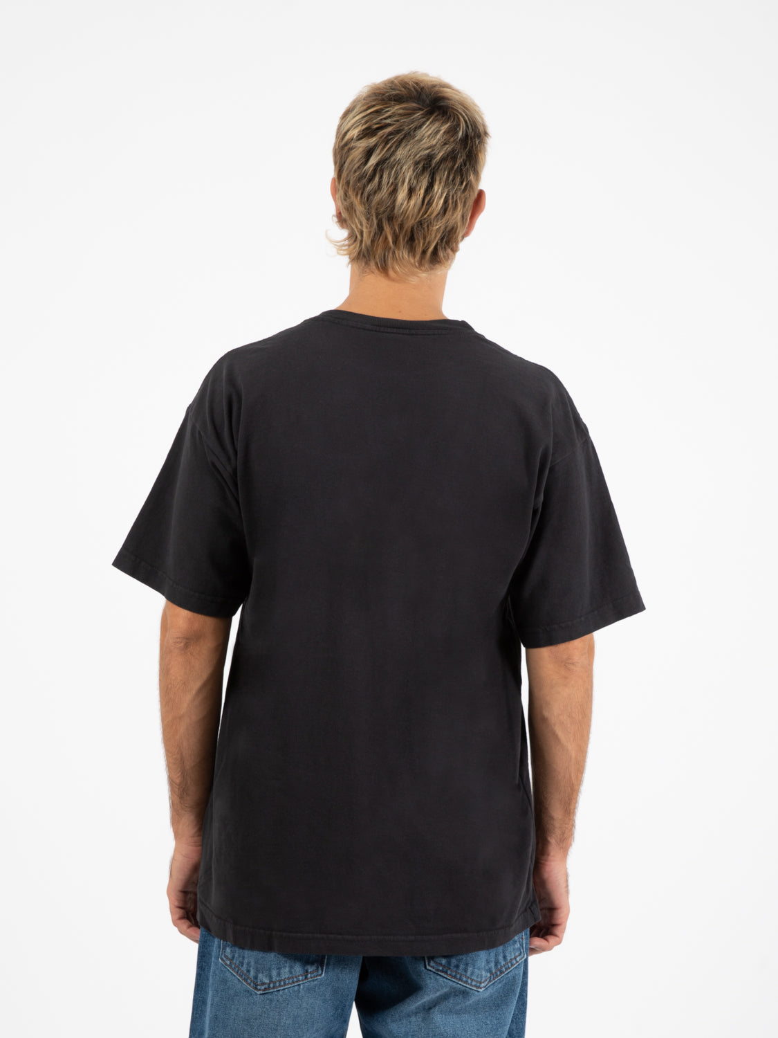 Bold 3 Off Black T-Shirt