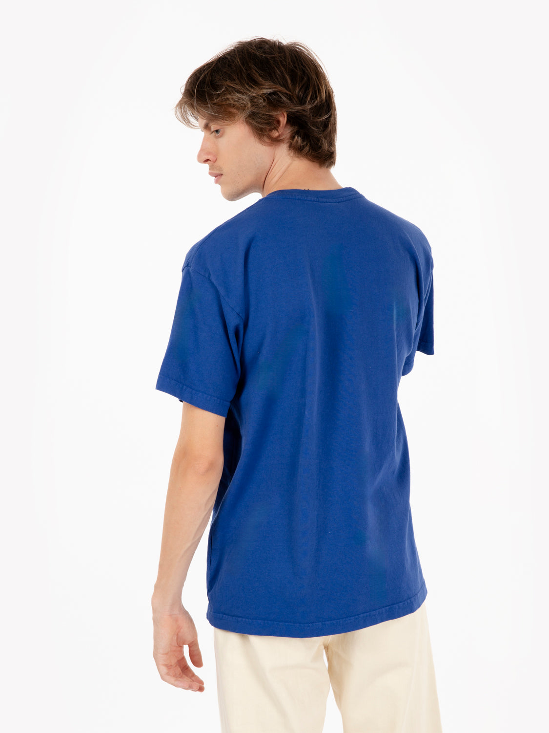 T-shirt half icon tee limoges