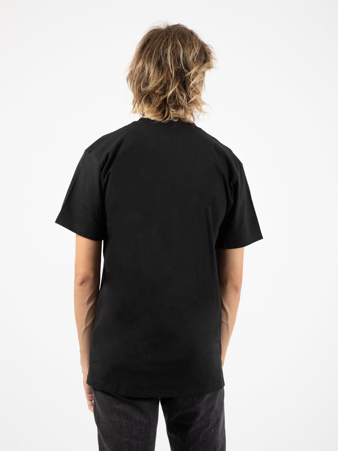 New York classic photo tee black T-Shirt