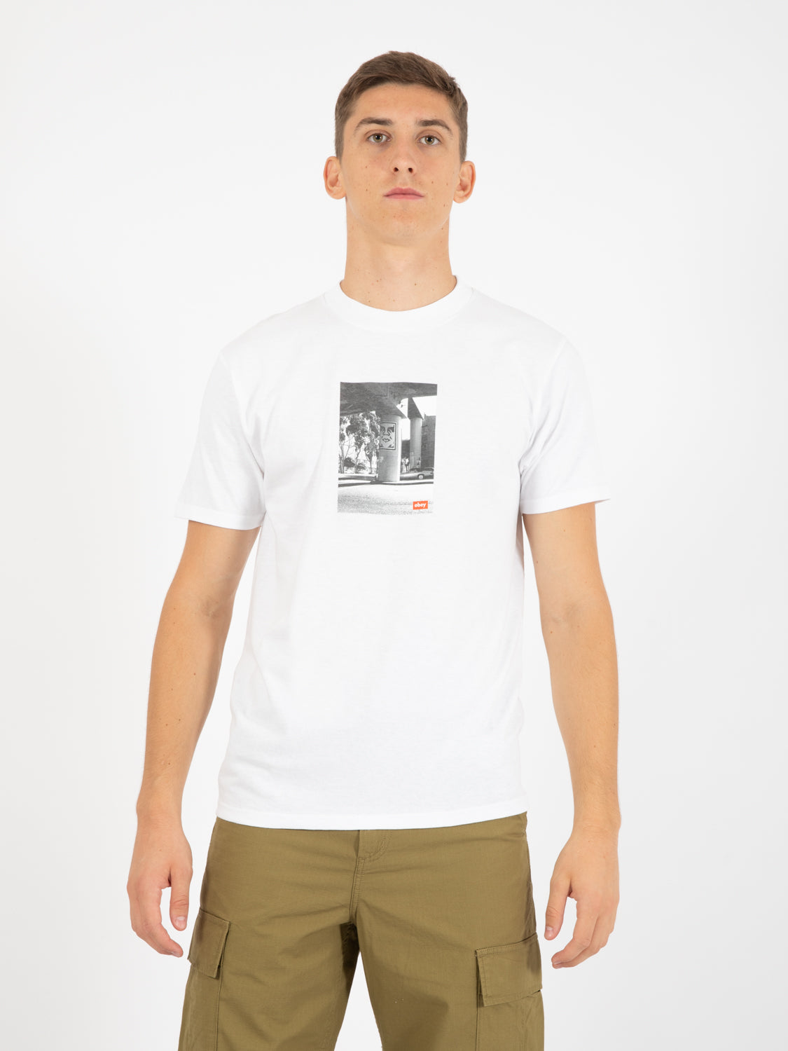 Urban classic tee white T-Shirt
