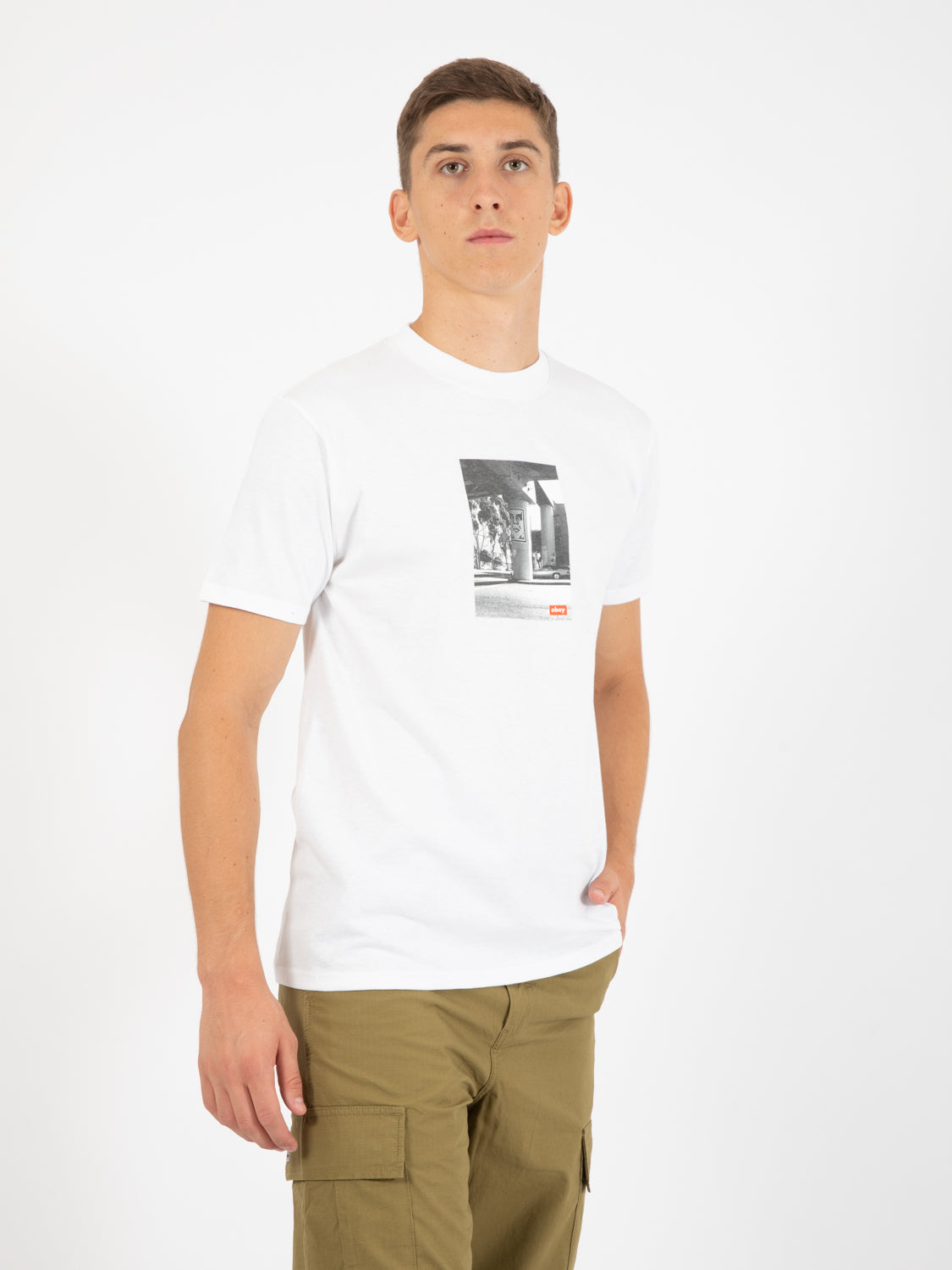 Urban classic tee white T-Shirt