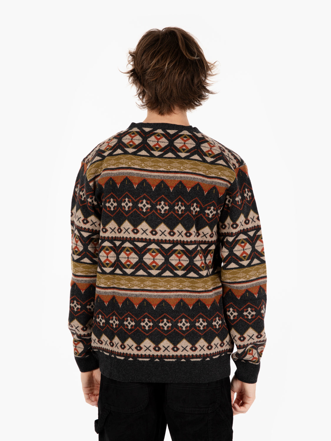 Callay Jacquard Cardigan