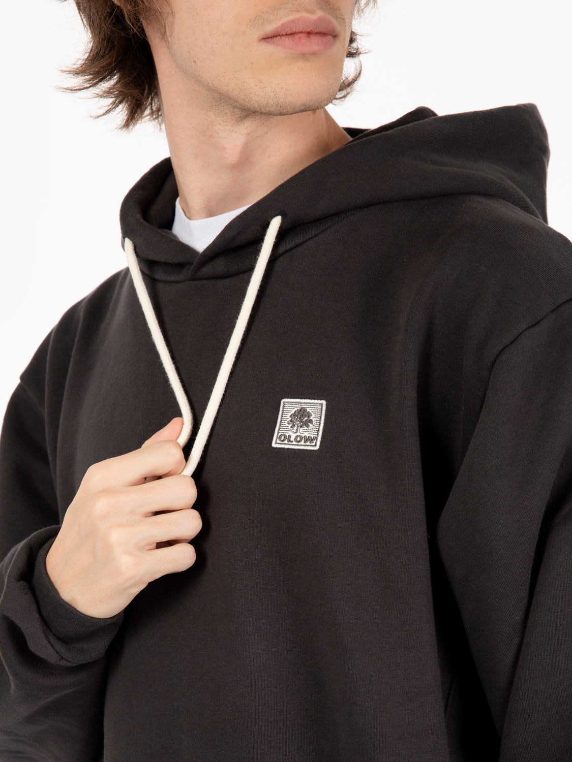 Celsius Carbon Black Sweatshirt