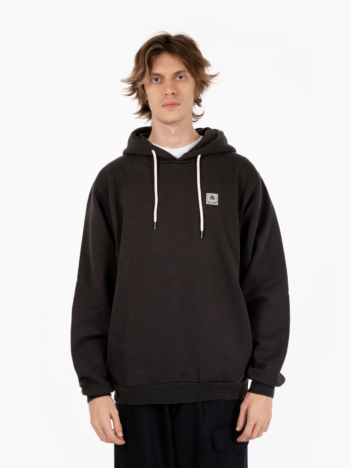 Celsius Carbon Black Sweatshirt