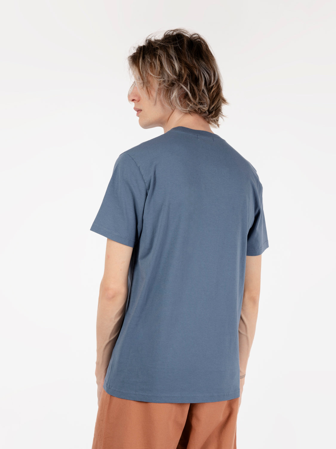 Bonjo cobalt blue t-shirt