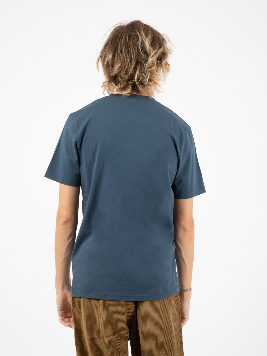 Captain Indigo Blue T-Shirt