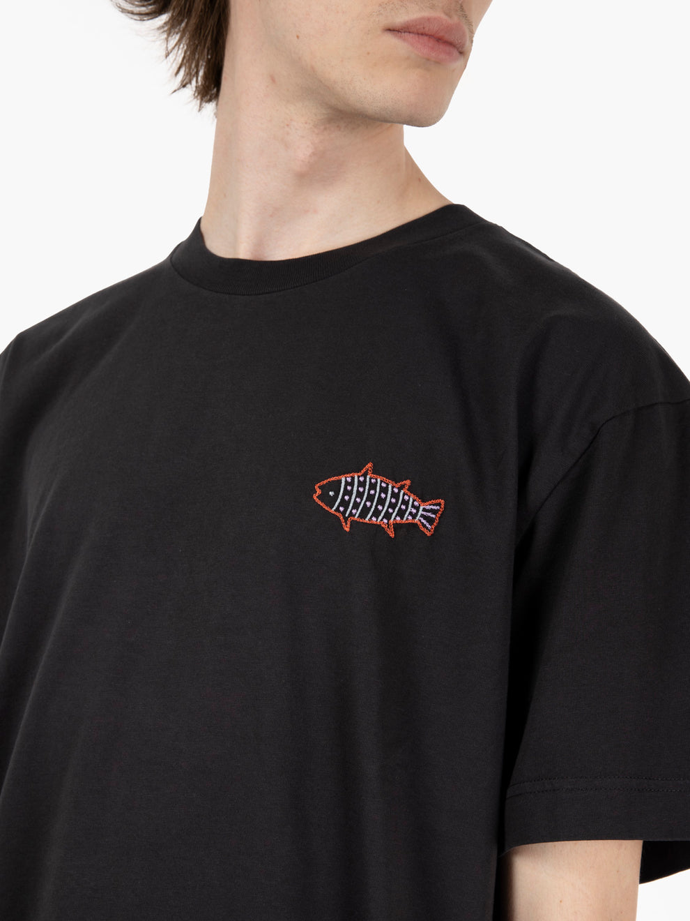 Grimsby Noir Carbon T-Shirt