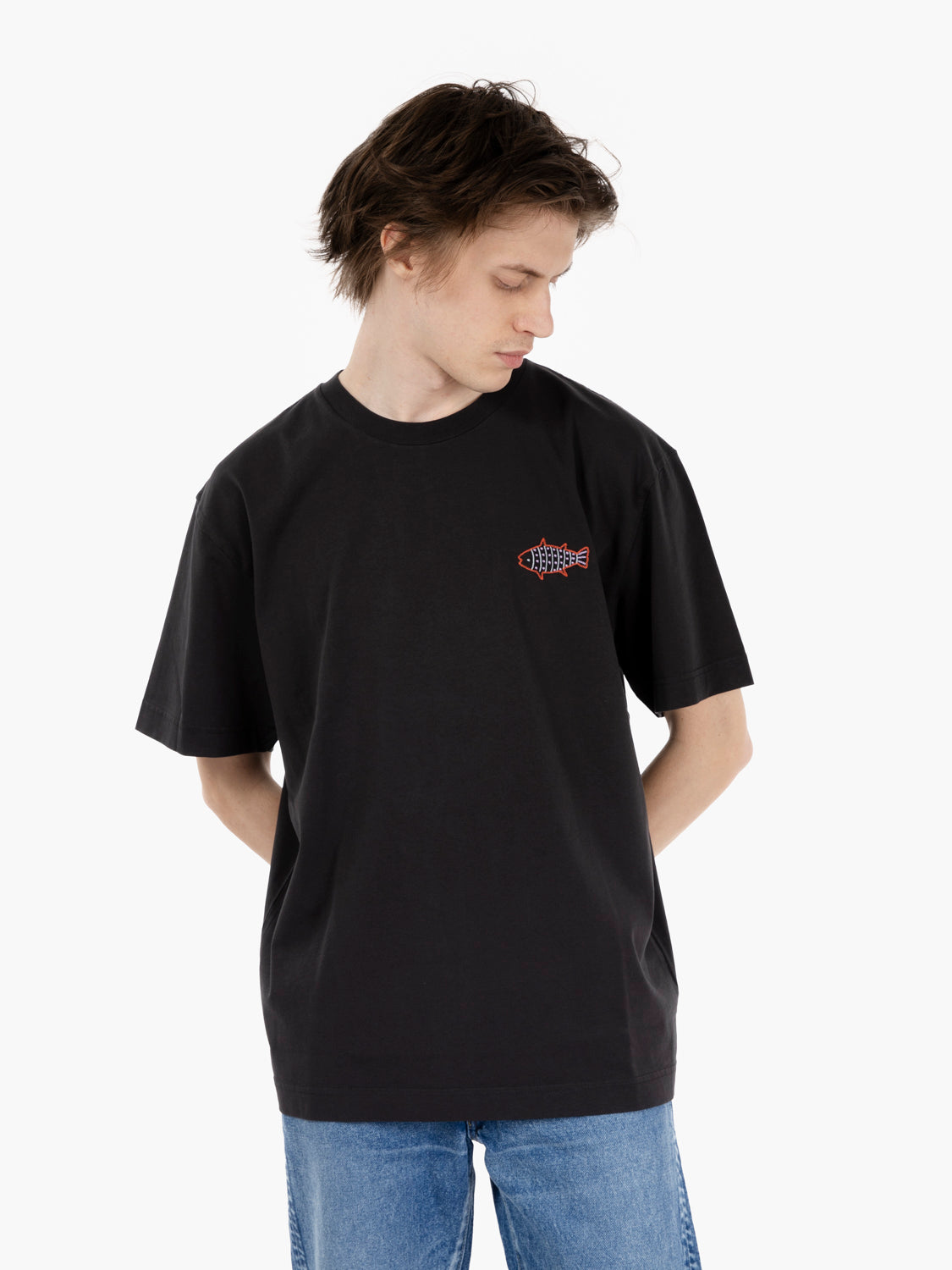Grimsby Noir Carbon T-Shirt