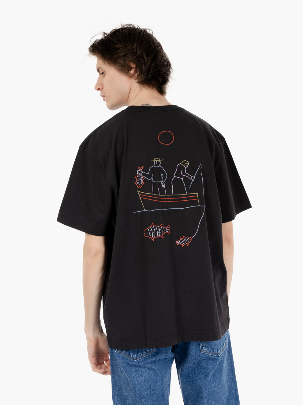 Grimsby Noir Carbon T-Shirt