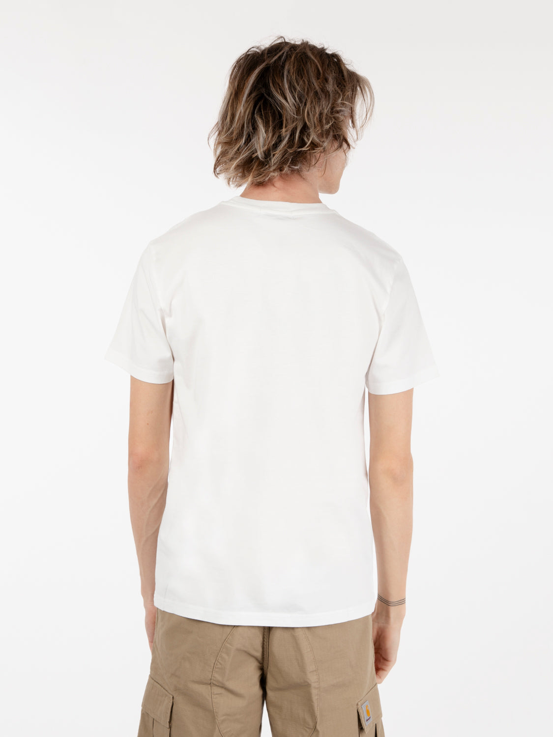 Katmandu T-shirt off white