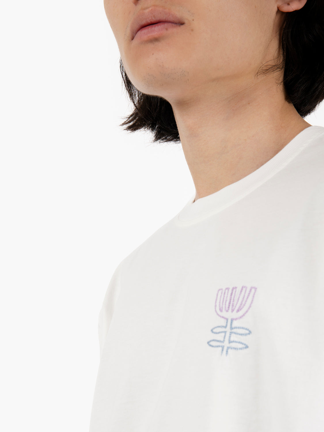 Kernow ecru T-shirt
