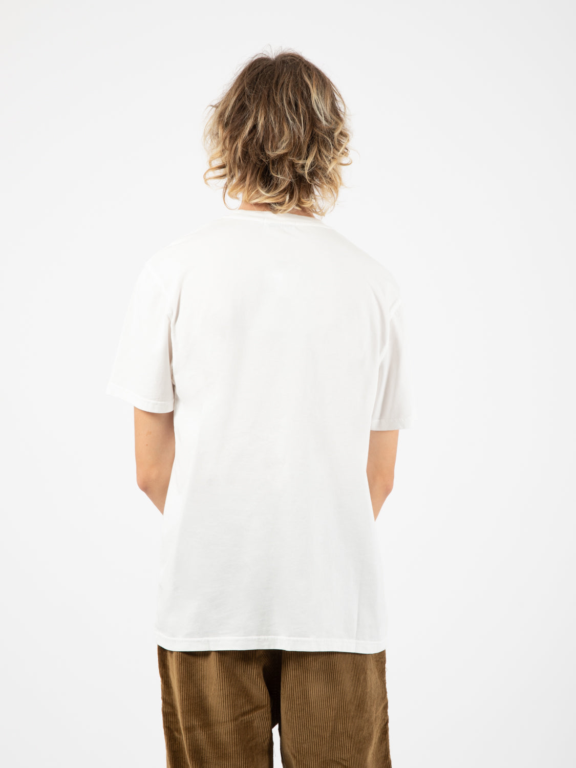 Off White Pumps T-Shirt
