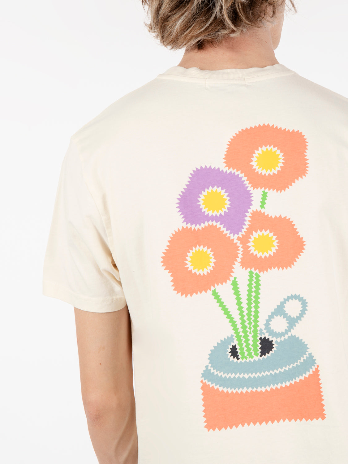 Pschitt ivory T-shirt