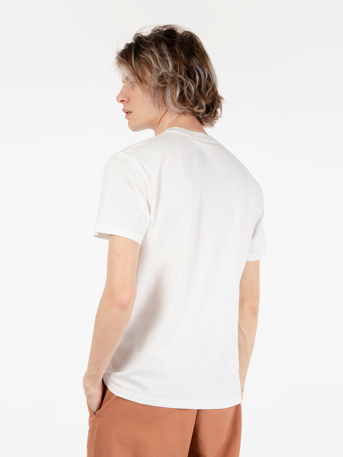 Skatos Off White T-Shirt