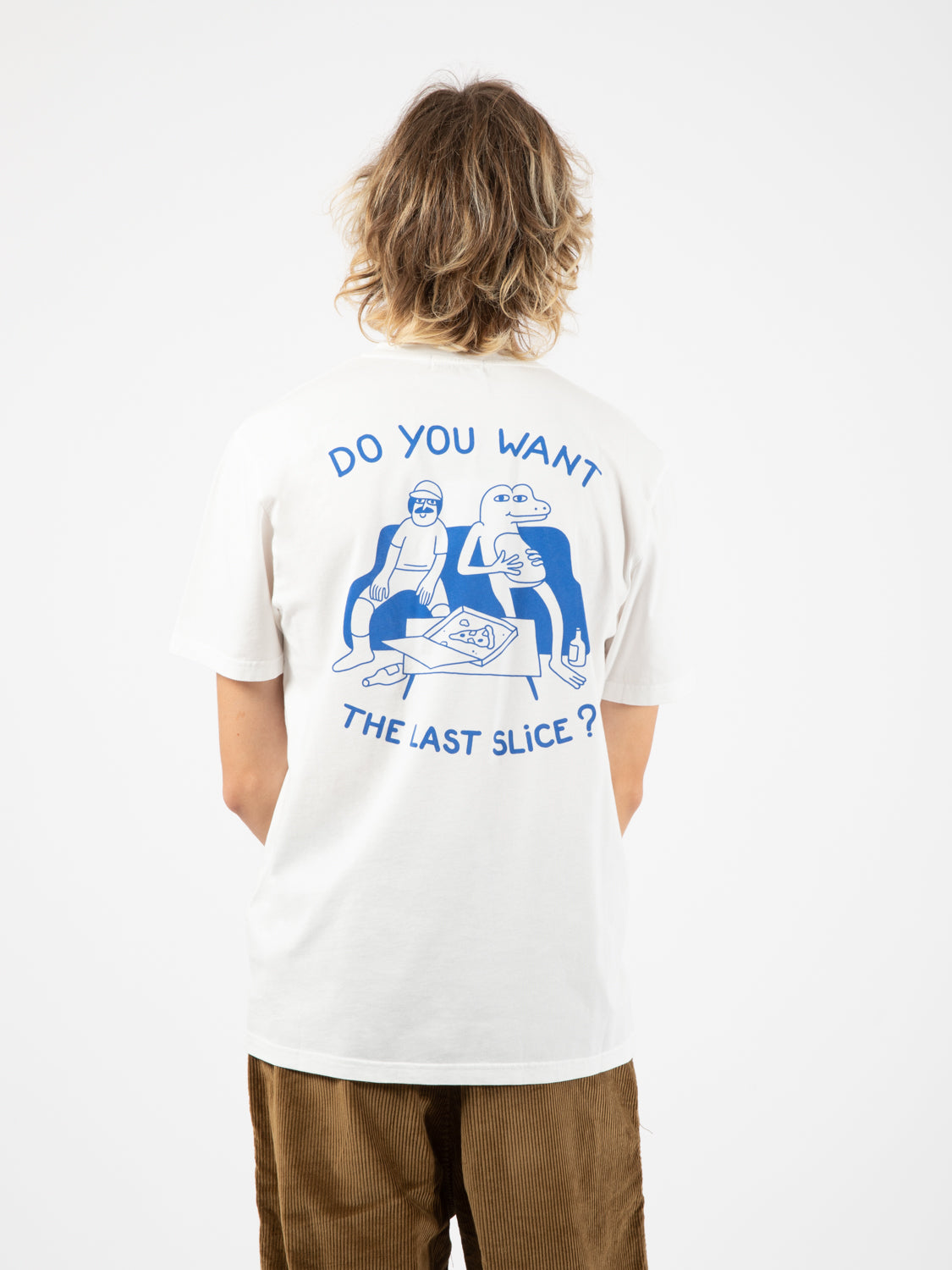 Sofa Off White T-shirt