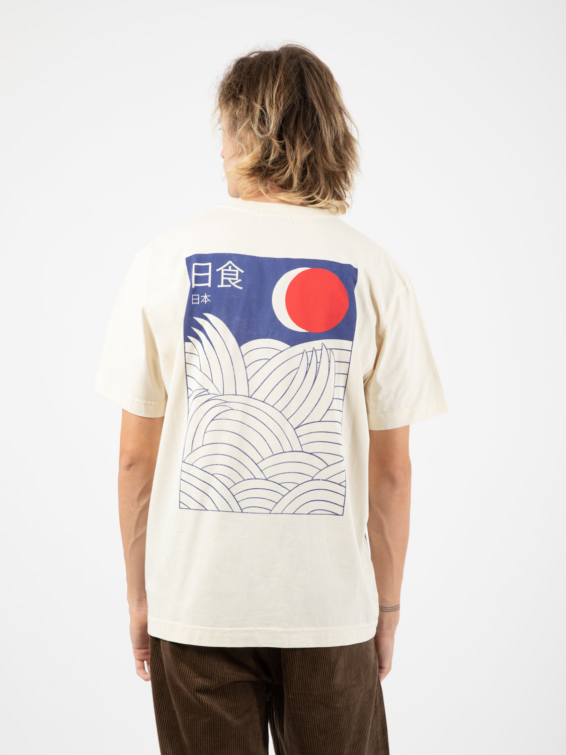 Storm Ivory T-shirt