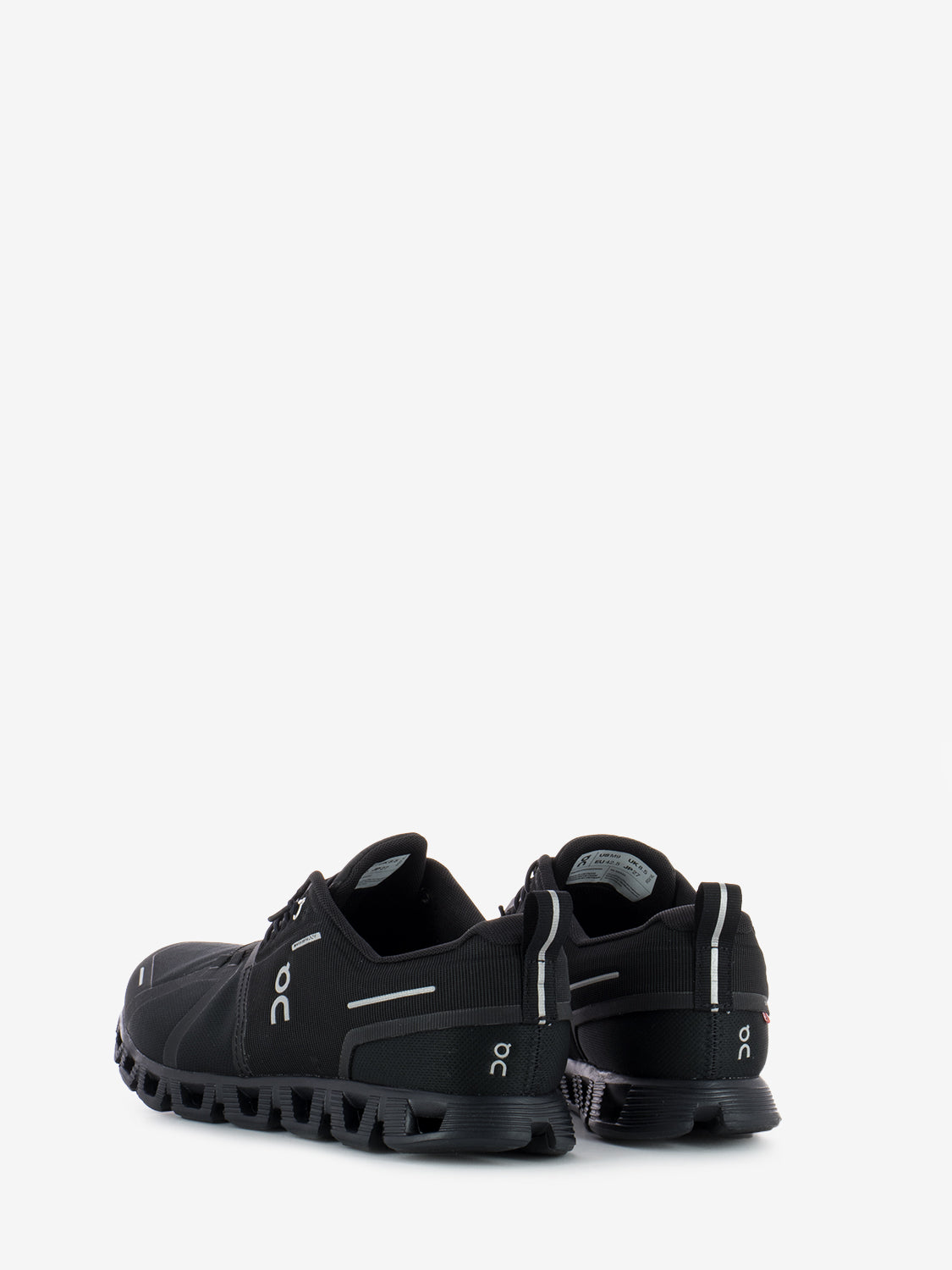 Cloud 5 M waterproof all black