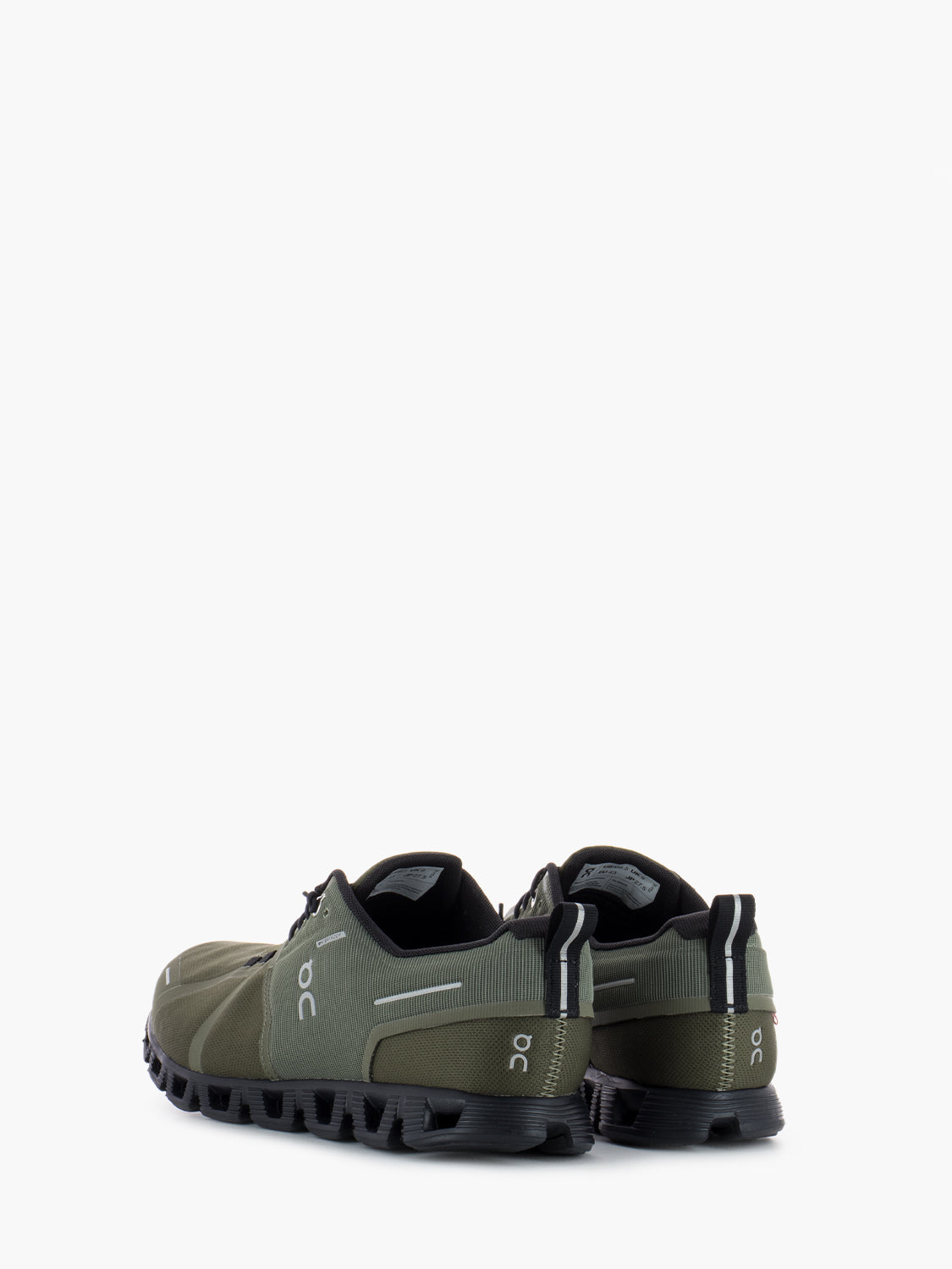 Cloud 5 M waterproof olive / black
