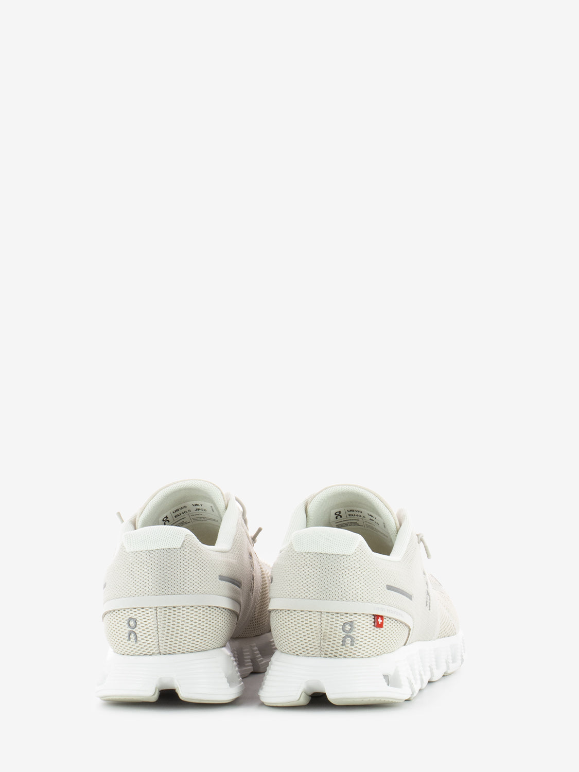 Cloud 5 W pearl / white