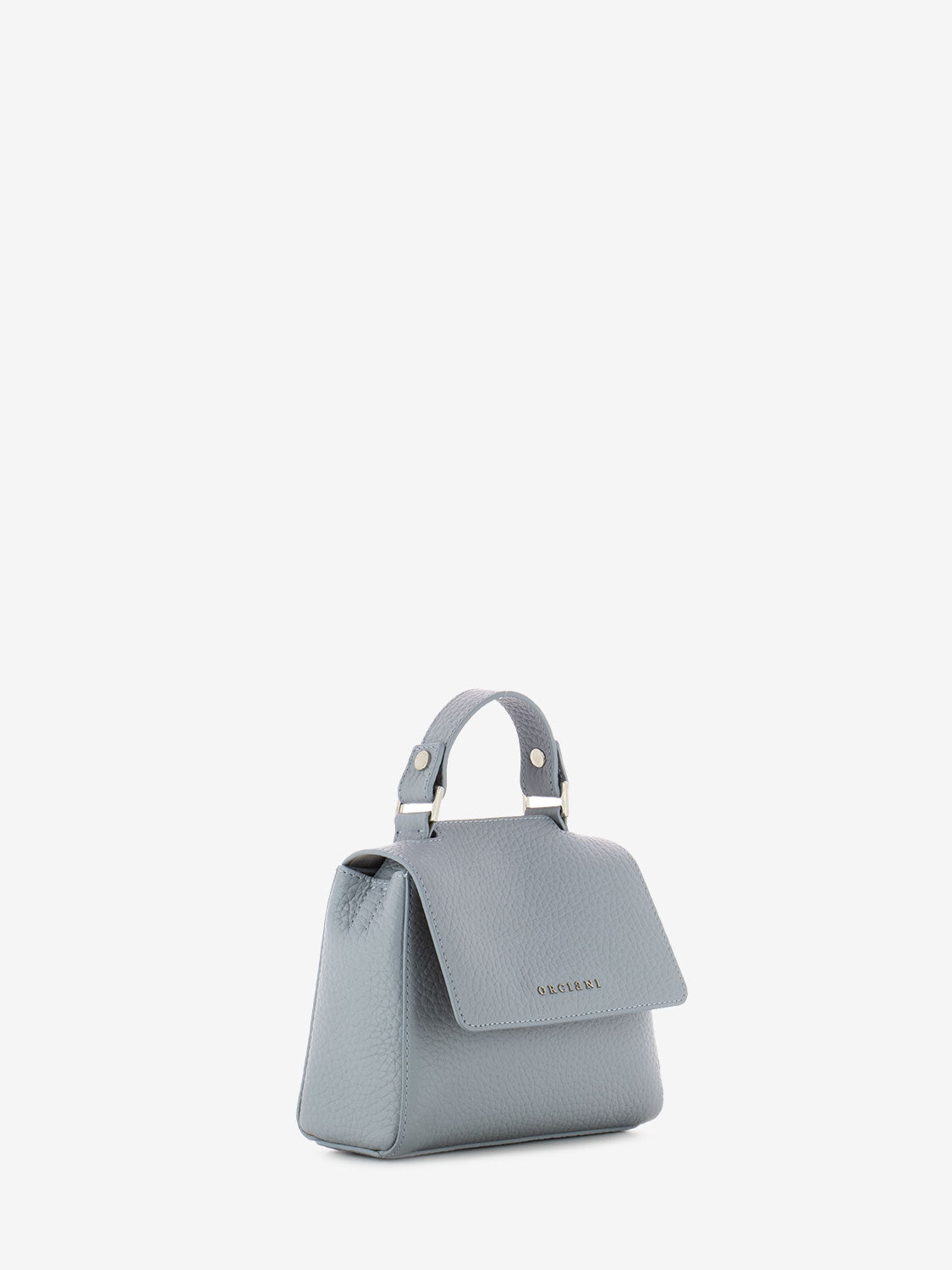 Borsa a mano mini Sveva polvere