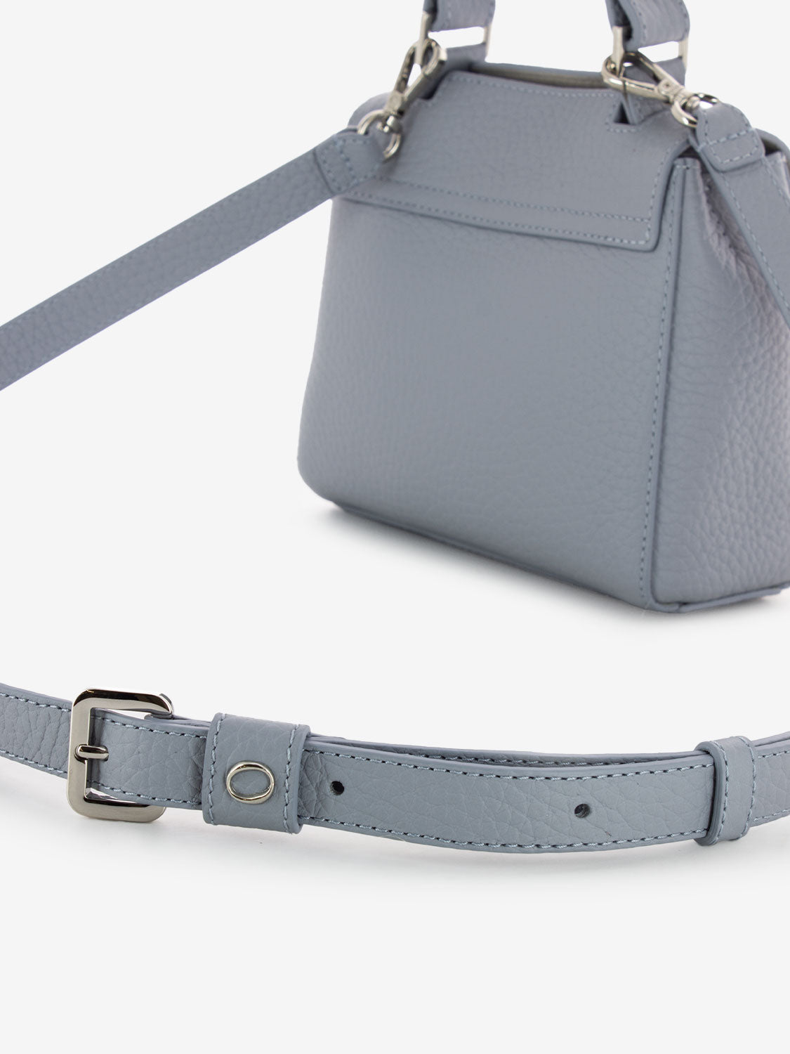 Borsa a mano mini Sveva polvere