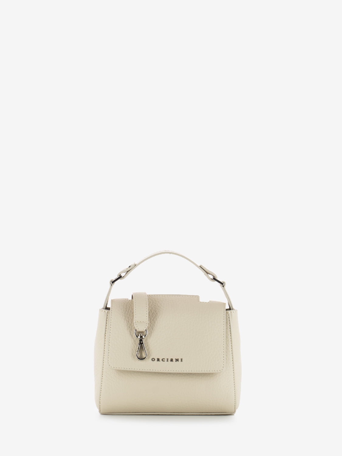 Mini Sveva Soft ivory handbag