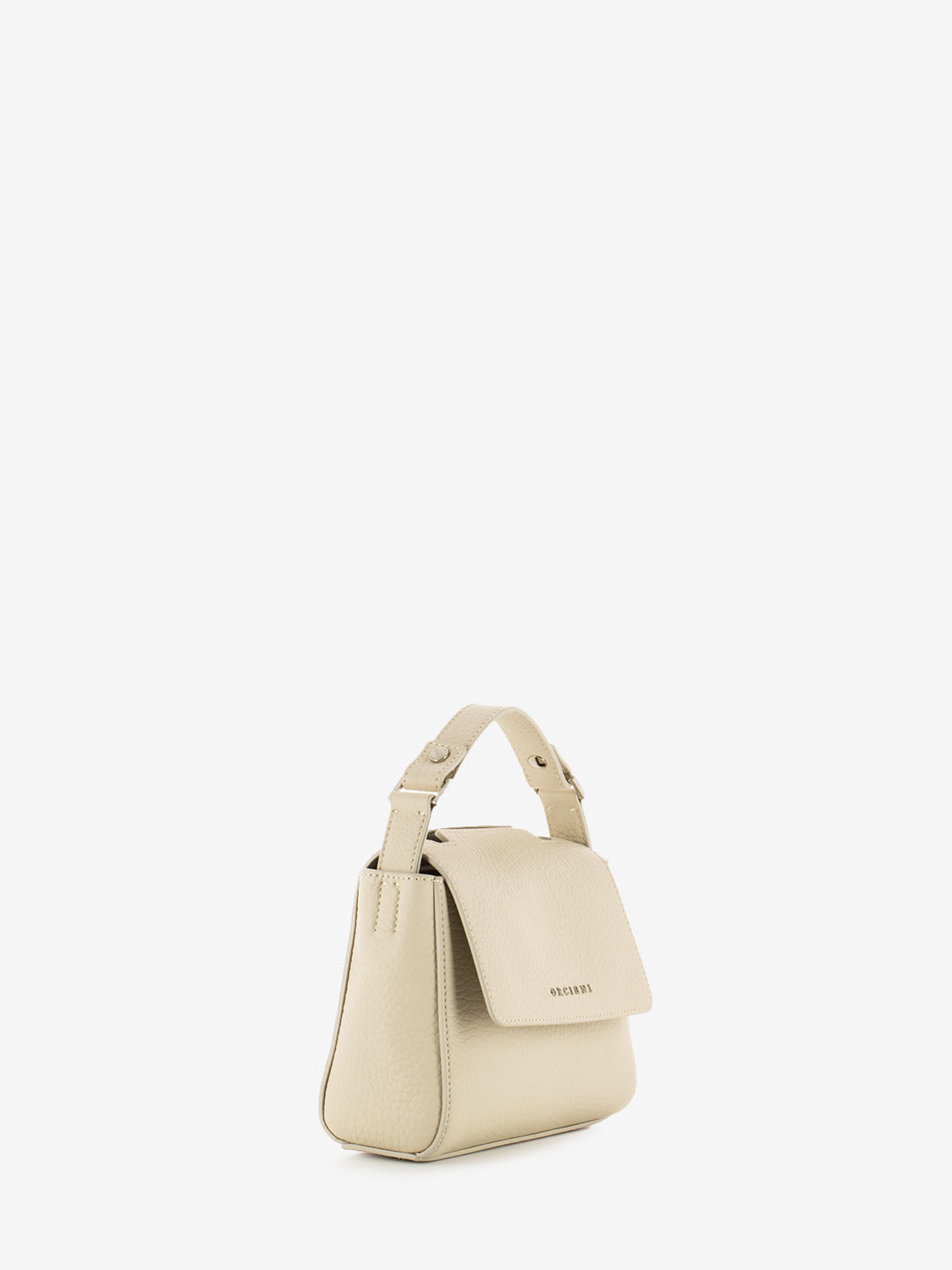Mini Sveva Soft ivory handbag