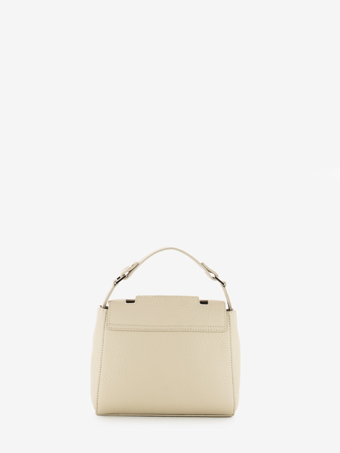 Mini Sveva Soft ivory handbag