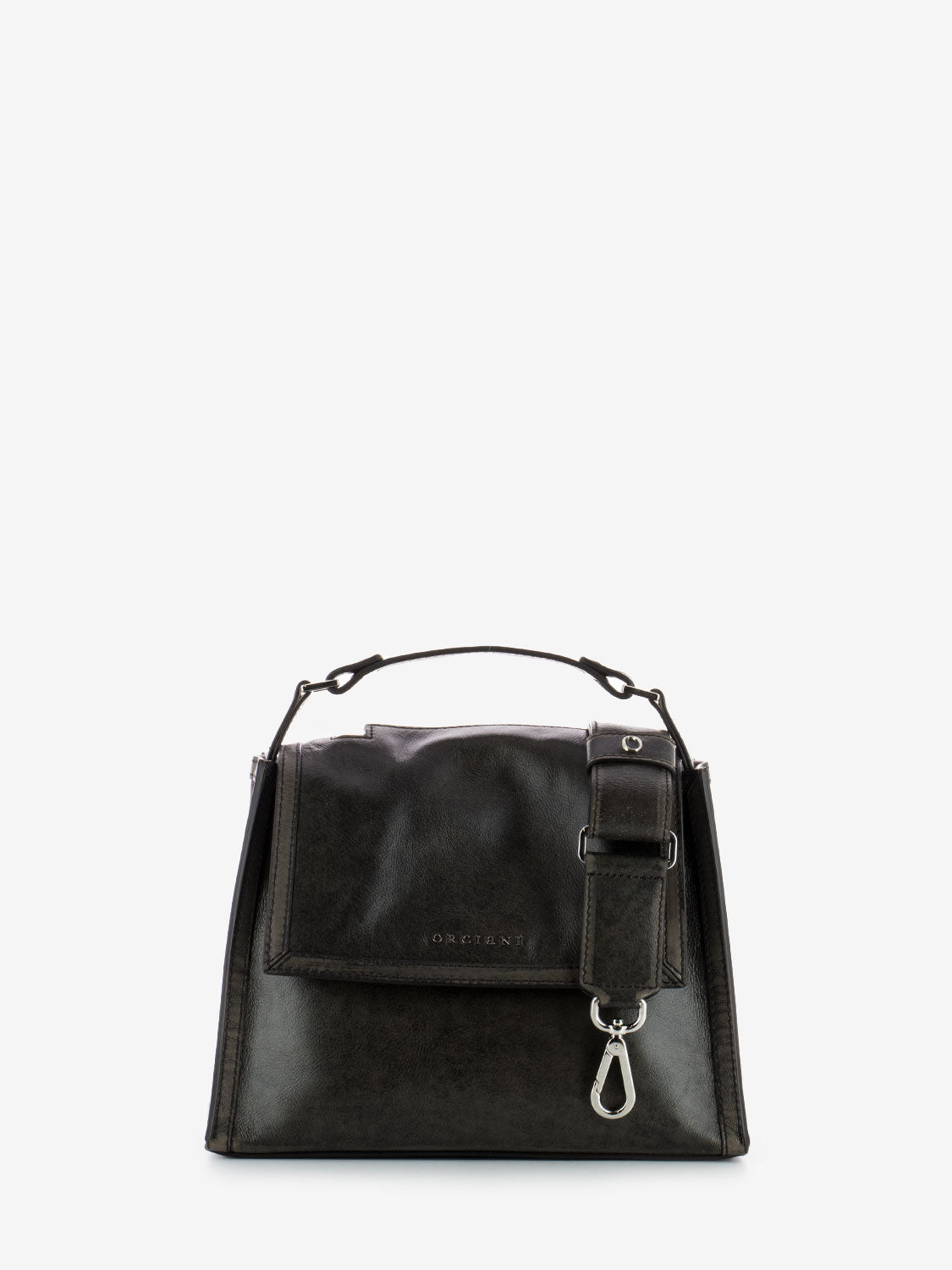 Sveva small handbag delavè mud