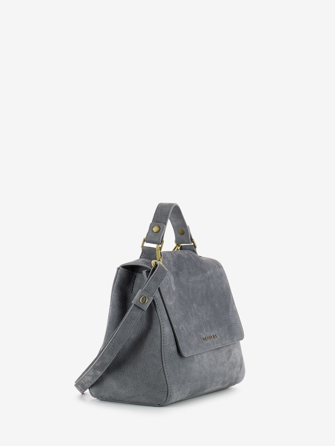 Sveva small handbag nabucco grey
